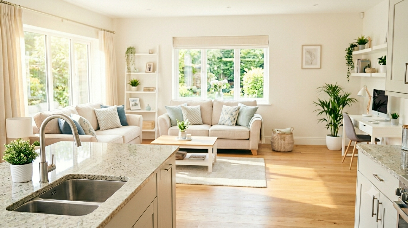 Cleaning services Leeds — spa-quality finish from Hetty Keeps Clean